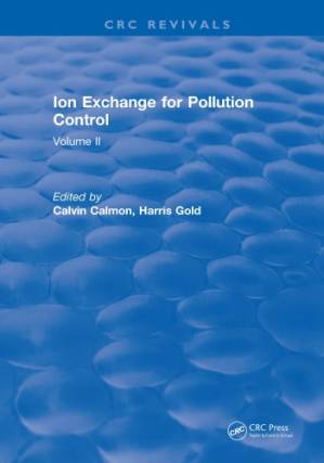 دانلود کتاب Ion exchange pollution control