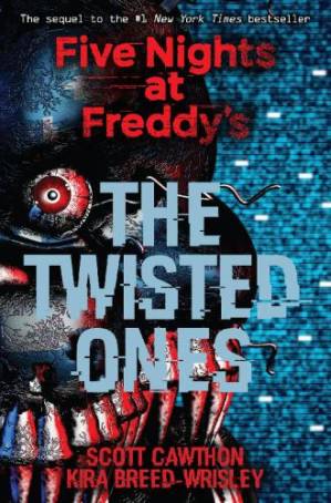 دانلود کتاب The Twisted Ones