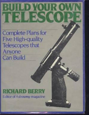 دانلود کتاب Build Your Own Telescope