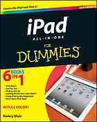 دانلود کتاب iPad all-in-one for dummies