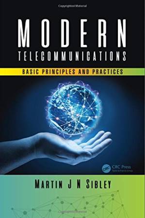 دانلود کتاب Modern Telecommunications: Basic Principles and Practices