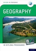 دانلود کتاب Oxford IB Diploma Programme IB Prepared: Geography
