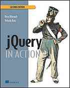 دانلود کتاب jQuery in Action, Second Edition