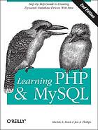 دانلود کتاب Learning PHP and MySQL