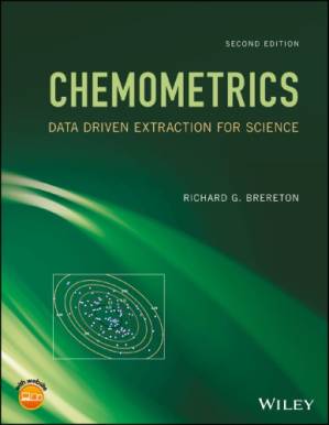 دانلود کتاب Chemometrics : data driven extraction for science