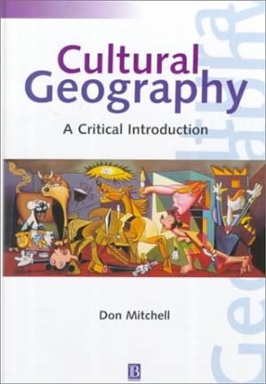 دانلود کتاب Cultural Geography: A Critical Introduction