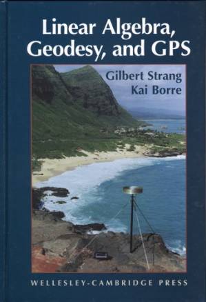 دانلود کتاب Linear algebra, geodesy, and GPS