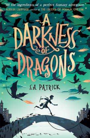 دانلود کتاب A Darkness of Dragons