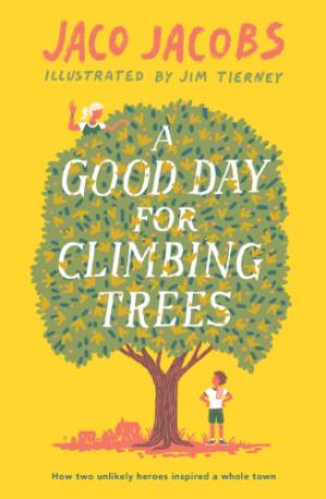 دانلود کتاب A Good Day for Climbing Trees