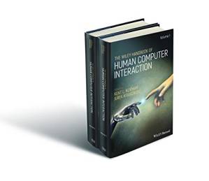 دانلود کتاب The Wiley Handbook of Human Computer Interaction Set