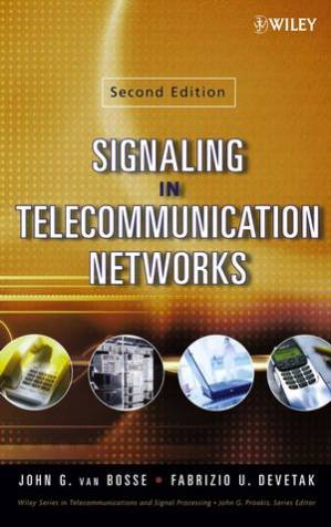 دانلود کتاب Signaling in Telecommunication Networks, Second Edition