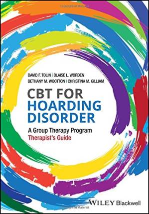 دانلود کتاب CBT for Hoarding Disorder: A Group Therapy Program Therapist’s Guide