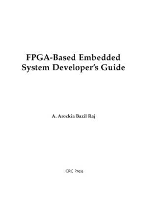 دانلود کتاب FPGA-based Embedded System Developer’s Guide