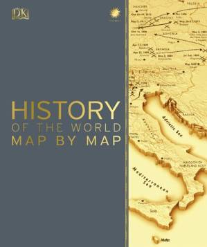 دانلود کتاب History of the world. Map by map
