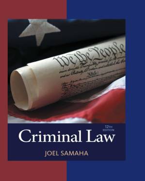 دانلود کتاب Criminal Law (Twelth Edition)