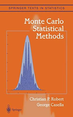 دانلود کتاب Monte Carlo Statistical Methods