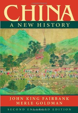 دانلود کتاب China: A New History