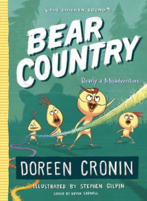 دانلود کتاب Bear Country