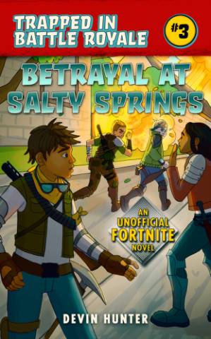 دانلود کتاب Betrayal at Salty Springs