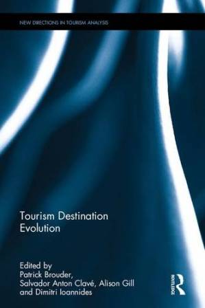 دانلود کتاب Tourism Destination Evolution