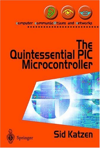 دانلود کتاب The Quintessential PIC? Microcontroller