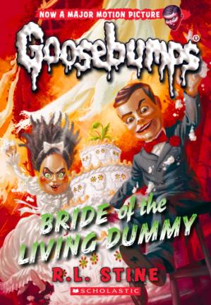 دانلود کتاب Bride of the Living Dummy