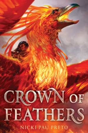 دانلود کتاب Crown of Feathers (Crown of Feathers #1)