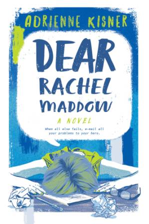 دانلود کتاب Dear Rachel Maddow