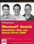 دانلود کتاب Professional Microsoft search : SharePoint 2007 and Search Server 2008