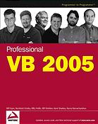 دانلود کتاب Professional Visual Basic 2005