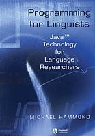 دانلود کتاب Programming for linguists : Java technology for language researchers