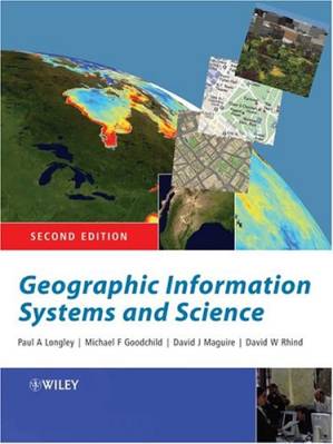 دانلود کتاب Geographic Information Systems and Science