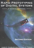 دانلود کتاب Rapid prototyping of digital systems : a tutorial approach