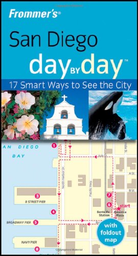 دانلود کتاب Frommer’s San Diego Day by (Frommer’s