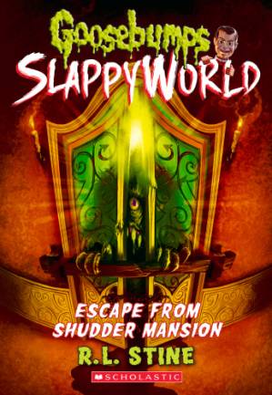 دانلود کتاب Escape From Shudder Mansion