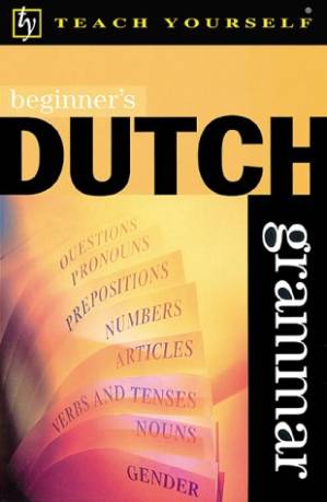 دانلود کتاب Beginner’s Dutch Grammar