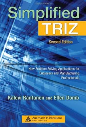 دانلود کتاب Simplified TRIZ: New problem solving applications for engineers