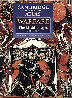دانلود کتاب The Cambridge Illustrated Atlas of Warfare: The Middle Ages 768-1487