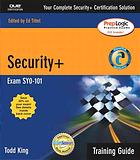 دانلود کتاب Security+ training guide