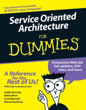 دانلود کتاب Service oriented architecture for dummies