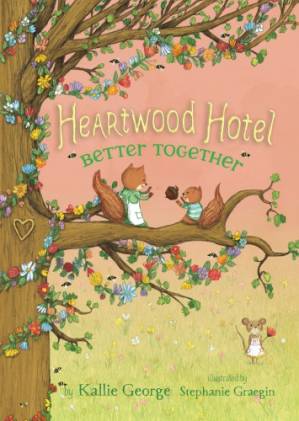 دانلود کتاب Heartwood Hotel Book 3
