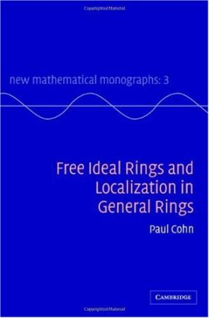دانلود کتاب Free ideal rings and localization in general rings