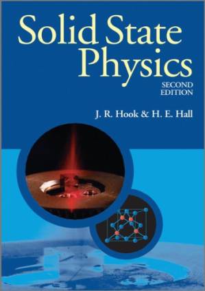 دانلود کتاب Solid state physics