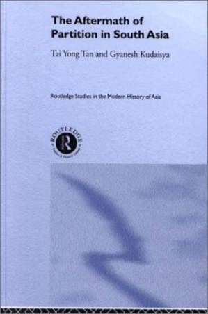 دانلود کتاب The Aftermath of Partition in South Asia (Routledge Studies in the Modern History of Asia)