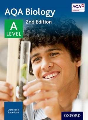 دانلود کتاب AQA biology. A level