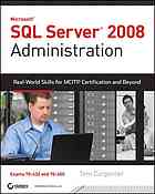 دانلود کتاب SQL server 2008 administration : real world skills for MCITP certification and beyond