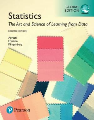 دانلود کتاب Statistics: The Art and Science of Learning from Data