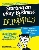 دانلود کتاب Starting an eBay business for dummies