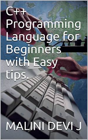 دانلود کتاب C++ Programming Language for Beginners with Easy tips.