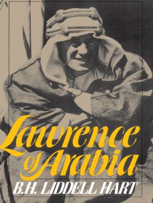دانلود کتاب Lawrence of Arabia